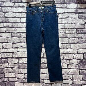 Levis Perfectly Slimming Blue Jeans Size 10